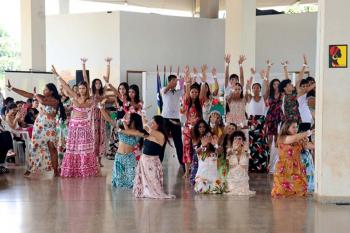 2ª Mostra Científica Cultural “Somos todos IFRO-Descendentes” é realizada no Campus Guajará-Mirim