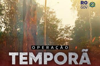  PC deflagra Operação contra suspeito de incêndios em parque estadual