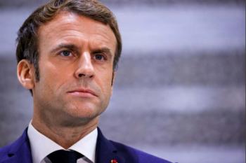 Macron planeja nova visita aos EUA para reunir com Zelensky e Trump