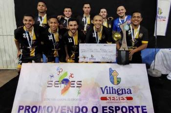  Secretaria Municipal de Esportes abre inscrições para a Copa Cidade de Futsal 2025