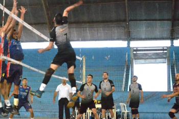 Terceira Copa Vilhena de Voleibol acontece neste fim de semana