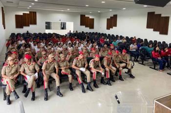 Criança Protegida, polícia mirim e bombeiro mirim irão juntos fortalecer valores cívicos para crianças e adolescentes do estado