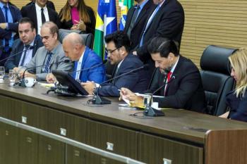 Deputados aprovam reviso anual dos servidores da Assembleia Legislativa de Rondnia