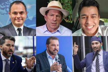 Sérgio Gonçalves, Cassol, Fúria, Marcos Rogério, Hildon e Máximo são cotados para 2026; e Confúcio é a 'coluna do meio'