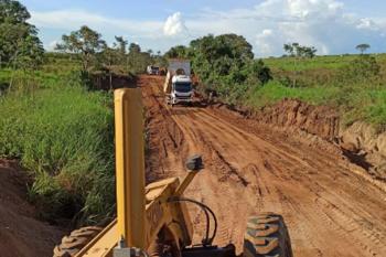 Infraestrutura: Secretaria de Obras intensifica ações no período chuvoso