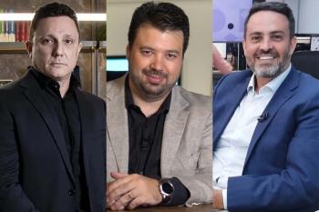 Pré-candidato à Prefeitura de Porto Velho Léo Moraes contrata Nelson Canedo e Marcelo Vitorino para sua campanha