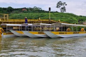 Governo de Rondônia garante transporte fluvial para estudantes ribeirinhos no Baixo Madeira