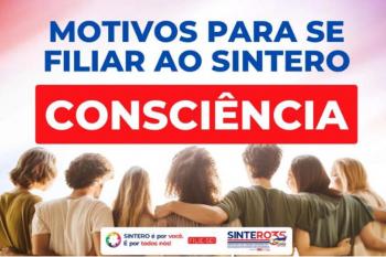 A importância da consciência sobre direitos: por que a filiação ao SINTERO fortalece as trabalhadoras e trabalhadores da educação