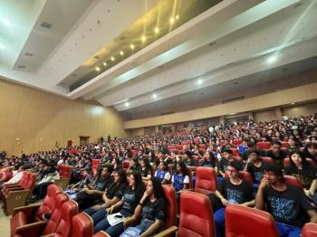 Ações educativas do governo de Rondônia oferecem suporte aos estudantes na preparação para o Enem