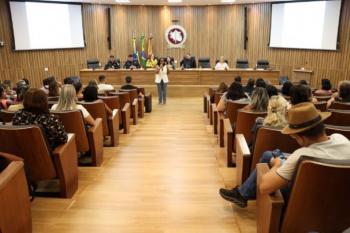 Ministério Público de Rondônia promove reunião sobre segurança nas escolas