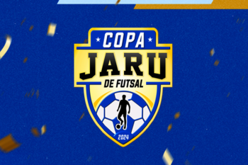 Copa Jaru 2024 de Futsal: Três Categorias com quase R$ 19 mil em premiação