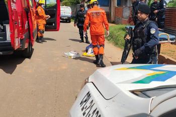 Acusado de estupro  amarrado e espancado pela populao