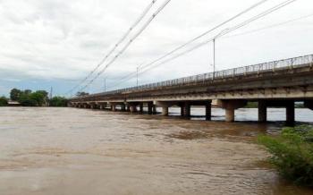 Rio Machado se aproxima da marca de 10 metros