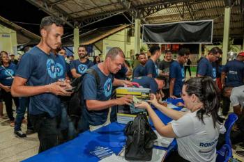 Programa Vencer ajuda a transformar vidas em Rondônia com apoio completo