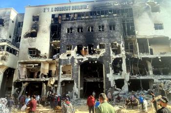 Comissário da ONU se diz “horrorizado” com situação de hospitais em Gaza