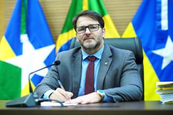 Deputado Alex Redano propõe autorização para pagamento de débitos estaduais com criptomoedas em Rondônia