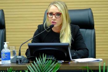 Ieda Chaves articula propostas e define orçamento em R$ 17, 21 bilhões para Rondônia