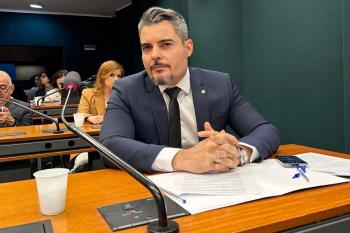 Deputado Thiago Flores Requer audiência para debater impedimentos para concessão de crédito rural