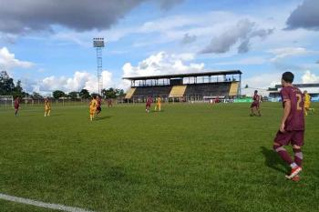 Sport Genus vence o Vilhena por 3 a 0 no Portal da Amazônia e soma 12 pontos