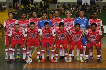 Sábado dia 6 começa a 5ª Copa Independente de Futsal Amazonbet em Cacoal 