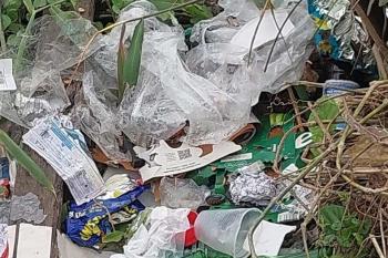 Prefeitura de Porto Velho alerta que descarte irregular de lixo é crime ambiental, obstrui canais e aumenta as alagações