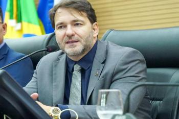 Deputado Alex Redano cobra urgência na recuperação da RO-408 em Campo Novo de Rondônia