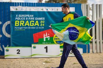 Com incentivo do governo atleta rondoniense é destaque em campeonato mundial de triathlon