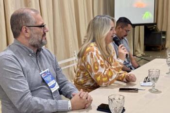 Segundo Encontro Formativo para Comitês Escolares Antidrogas fortalece rede de prevenção e cuidados no ambiente escolar