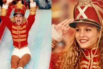 Ex-paquita Bárbara Borges sobre Xuxa: “Seguiu na sua omissão, cegueira e egocentrismo”