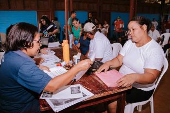 1º Semurfh Itinerante começa no Distrito de Nova Londrina