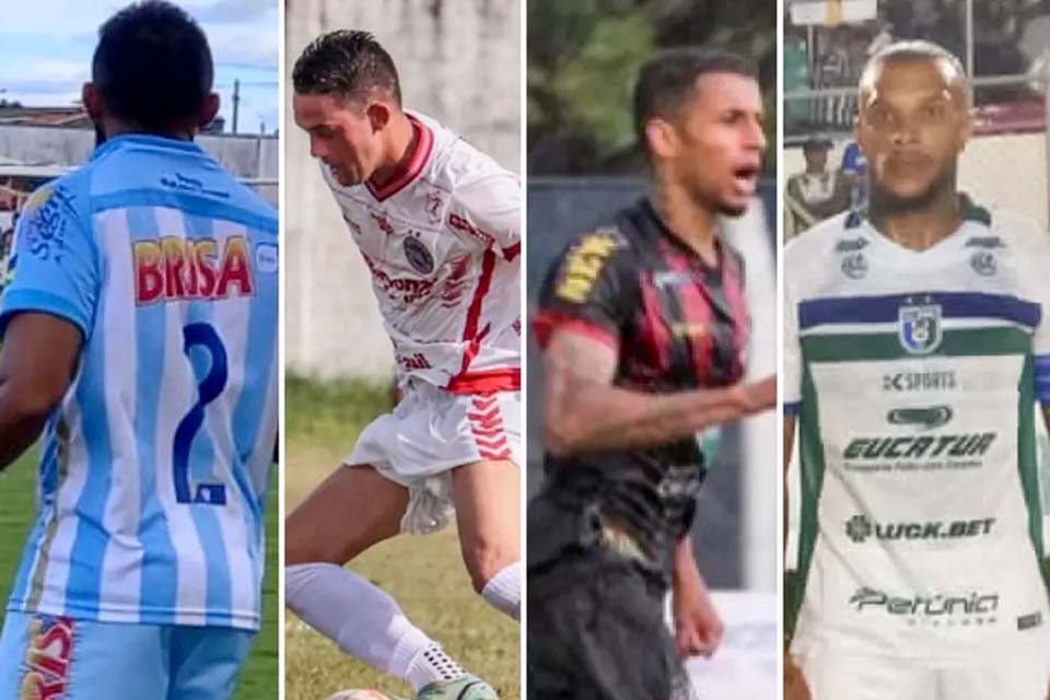 Após as sete rodadas foi definido os finalistas do Rondoniense 2023