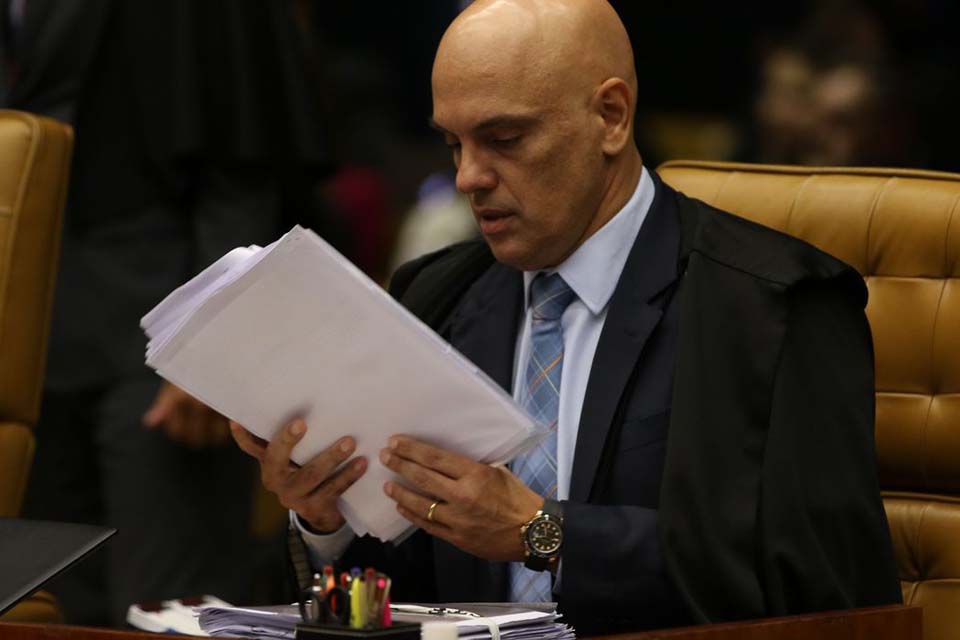 Harmonia não é apatia entre os Poderes, diz Alexandre de Moraes