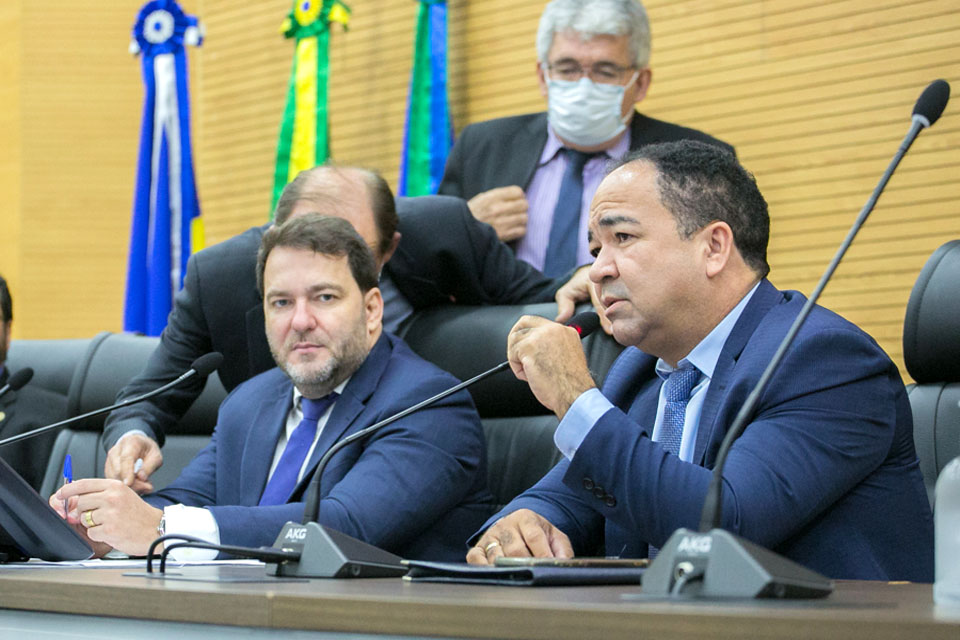 Assembleia Legislativa aprova Jailson Almeida como conselheiro do Tribunal de Contas de Rondônia