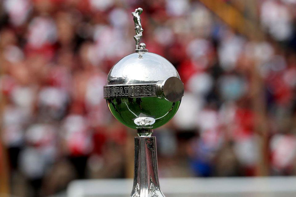 Conmebol diz que Copa Libertadores será disputada até o final