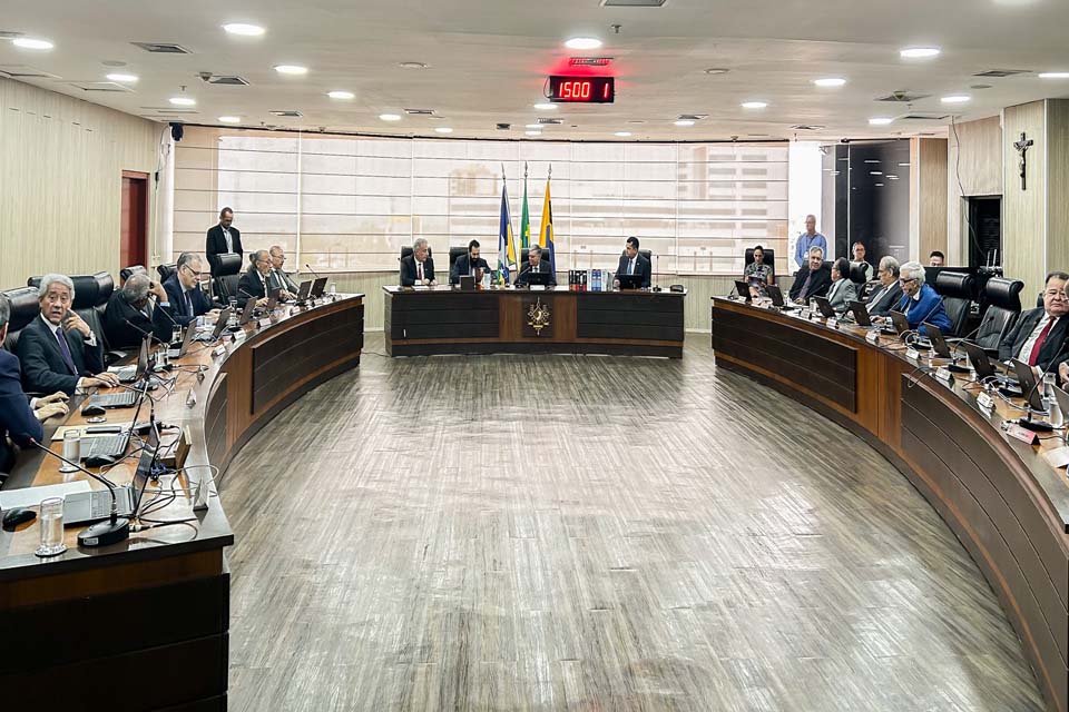  Desembargador Raduan Miguel Filho é eleito próximo presidente do Tribunal de Justiça de Rondônia