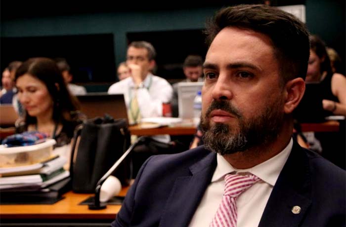 Léo Moraes participa da aprovação da Reforma da Previdência