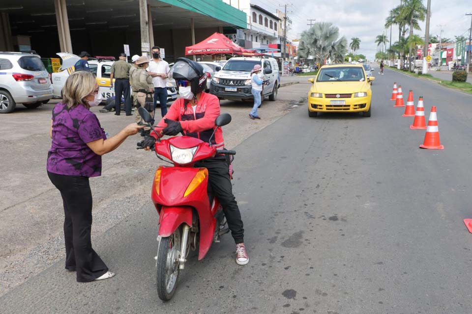 Janeiro Roxo: Secretaria Municipal de Saúde promove a conscientização sobre a hanseníase