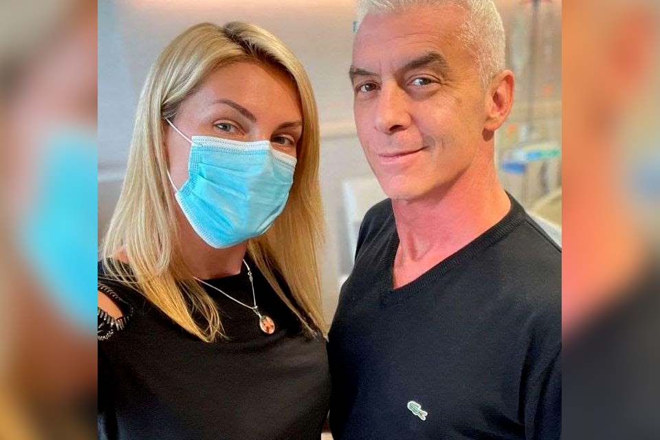 Marido de Ana Hickmann, Alexandre Correa volta ao trabalho após tratamento de câncer