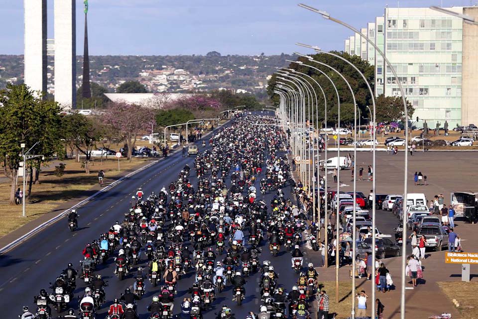 Brasília abre hoje maior festival de motociclismo da América Latina