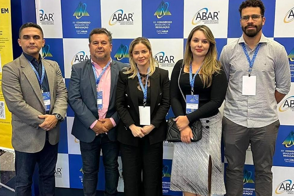 SEBRAE RO presente no 13° Congresso Brasileiro de Regulação promovido pela Abar 