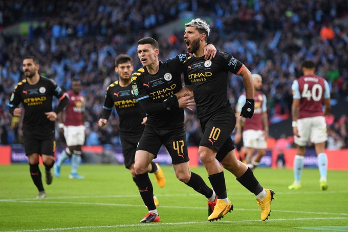 Vídeo - Aston Villa 1 x 2 Manchester City; Gols e Melhores Momentos