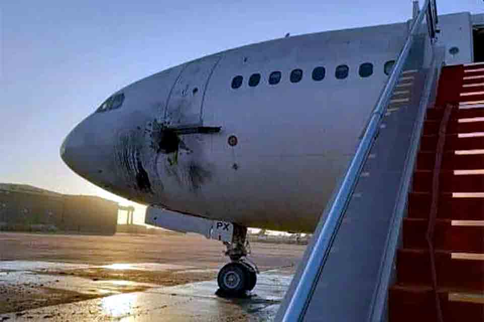 Aeroporto de Bagdá é alvo de ataque com foguetes