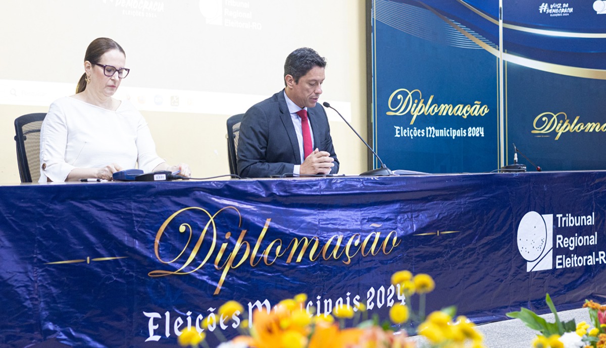 MPRO participa de diplomação de eleitos em Candeias do Jamari