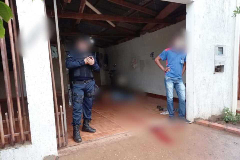 Funcionário de frigorífico de 19 anos é assassinado a tiros em Rolim de Moura