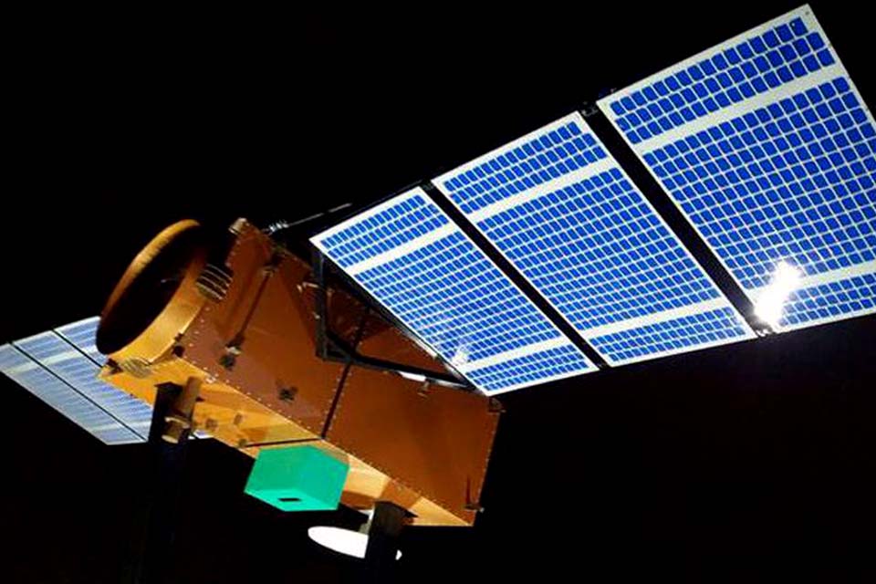 Primeiro satélite 100% brasileiro será lançado no fim de fevereiro