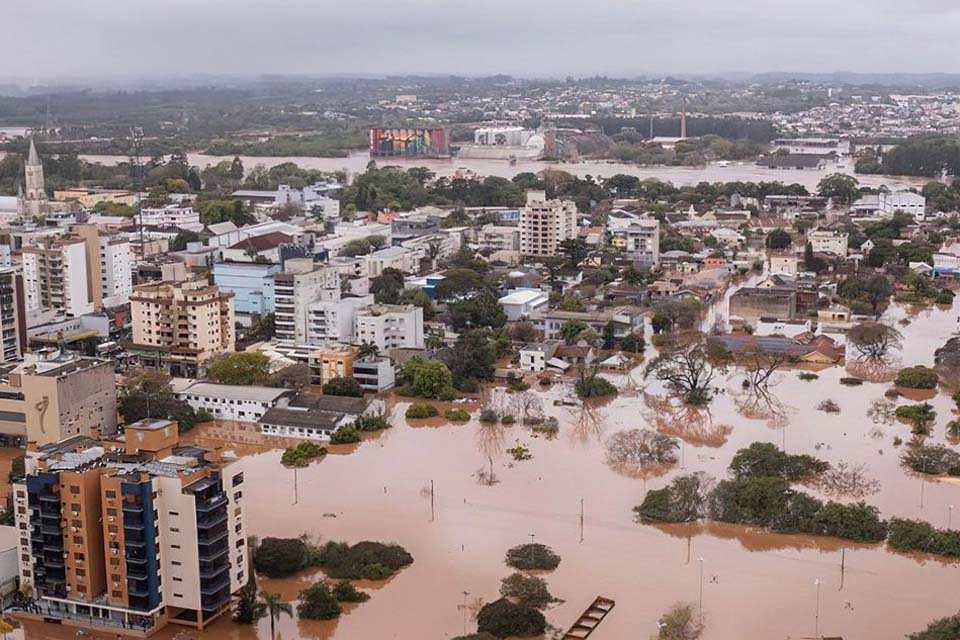 Sobe para 39 o número de mortos pelas chuvas no Estado do Rio Grande do Sul