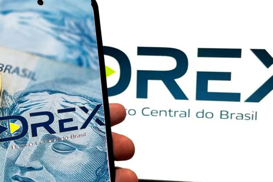 Drex: Banco Central lança primeira moeda virtual regulamentada no Brasil