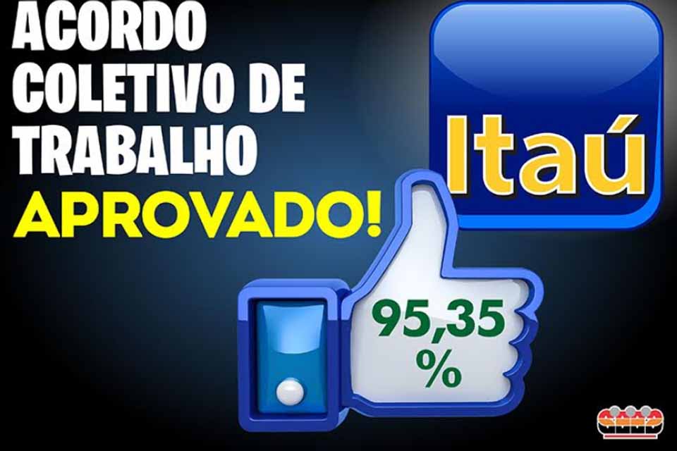 Bancários do Itaú em Rondônia aprovam propostas do Acordo Coletivo de Trabalho