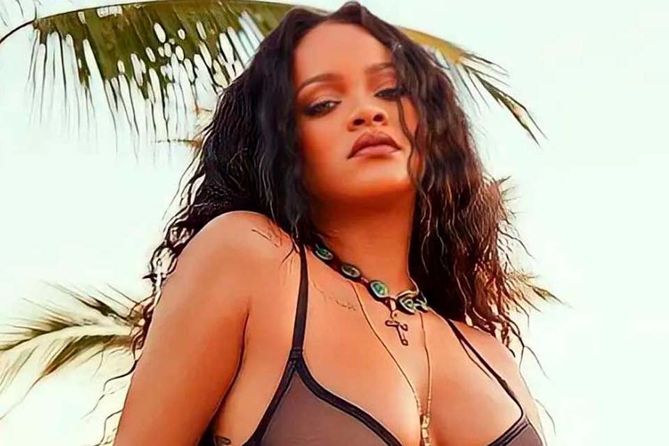 Rihanna está preparando turnê mundial para 2024 e dois álbuns, diz site