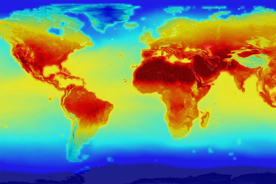 Alterações climáticas já afetam 96% da humanidade,  aponta estudo da CSI